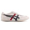 Onitsuka Tiger Machu Racer Cream Black Red Sneakers 1183B770-100