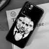 The Godfather Don Corleone Case For Xiaomi Redmi 14C 13C 10C 12C Redmi Note 13 14 Pro 12 11 9 10 9S 10S 11S 12S Cover