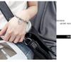 Korean Copper Dream Bracelet: Women's Retro Fashion Letter Wristband, Artistic Niche Jewelry Trend.