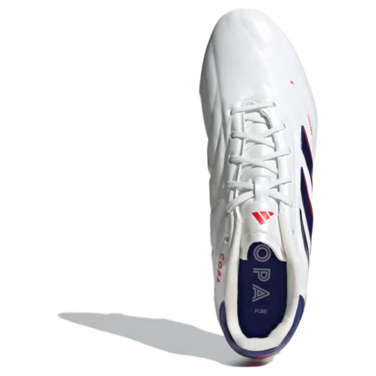 Adidas Copa Pure 2 Elite Fg Cloud White Lucid Blue Solar Red