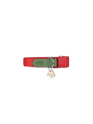 GOPE GOPE Christmas Dog Collar GRRE (O-Buckle)