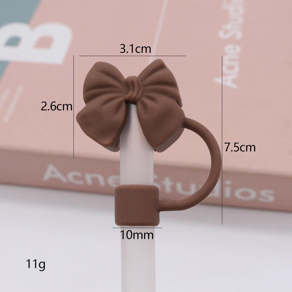 Silicone Straw Cap for Stanley Tumbler - Creative Dust Plug in Stock