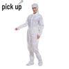 Disposable Dust-Proof Work Suit
