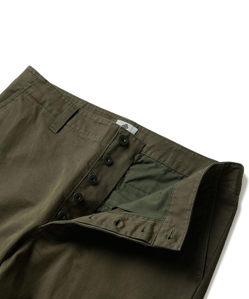 ESFAI Comfort Chino Pants (Olive)