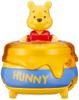 Takara Tomy Dream Tomica Disney Winnie the Pooh Honey Miniature Car Toy for Ages 3 and Meets Toy Safety ST Mark TOMICA TAKARA TOMY "Tomica Ride-On