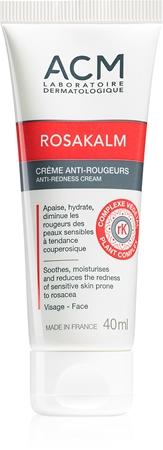 

Дневной крем ACM Rosakalm для чувствительной кожи, склонной к покраснениям. TU прозрачный