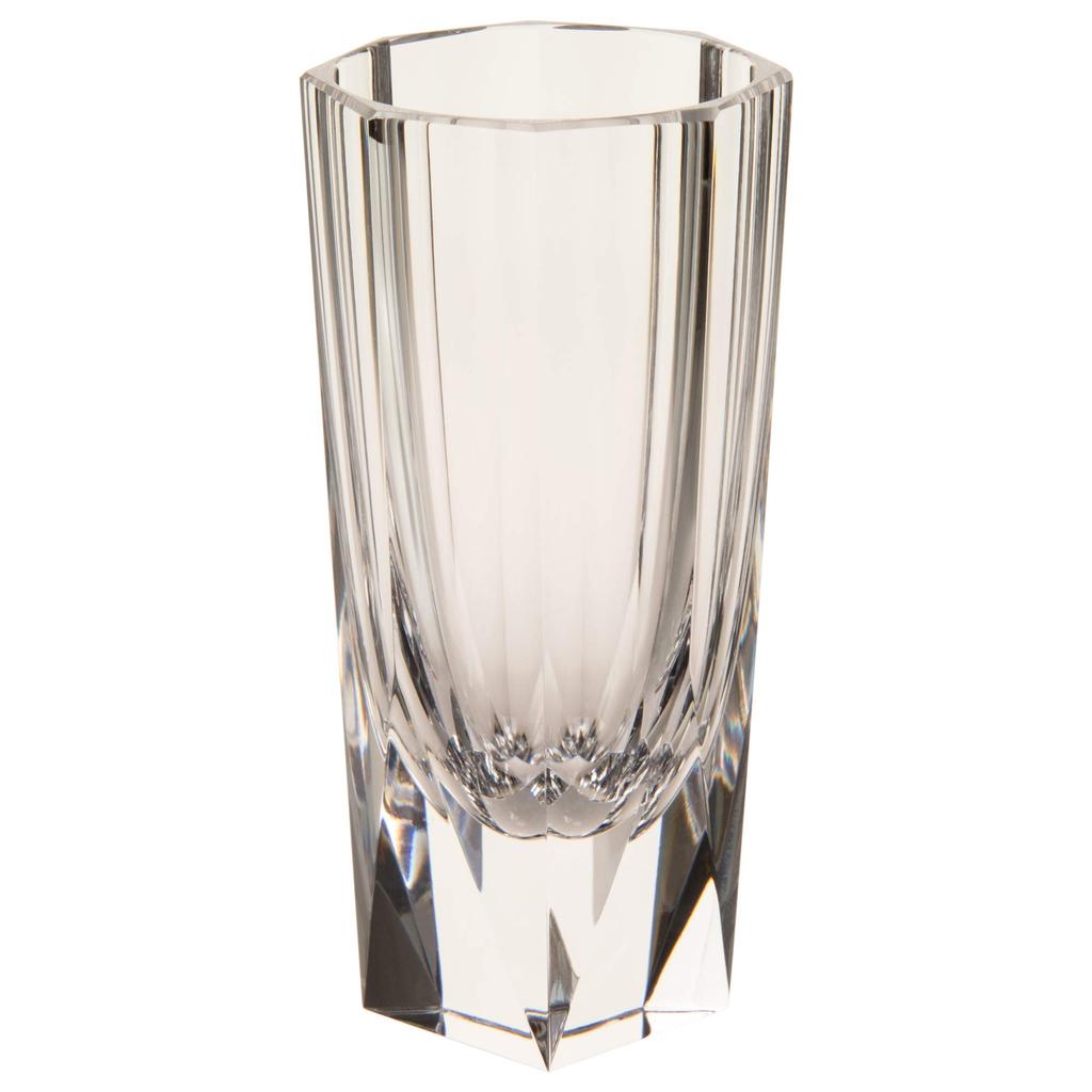 Kagami Crystal Straight Glass, Clear, 30cc, T586-8