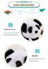 Electric Walking Plush Panda Toy: Crawling, Walking, and Barking Panda for Children
