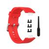 Silicone Watchband For Huawei Watch Fit /fit New /FIT Special B39 Strap Smart Band Wriststrap Bracelet Accessories with Tool Hot