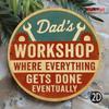1pc Funny Metal Tin Sign Vintage Wall Decor Gift for Home Bar Cafe Garage