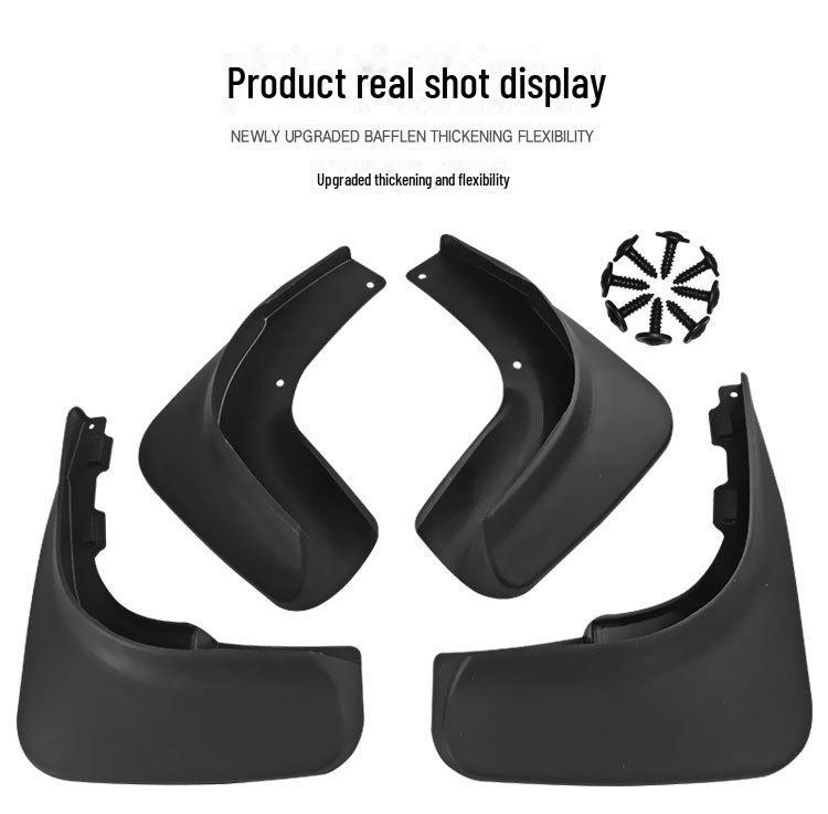 Volkswagen Golf 6 2009-2013 Dış Ticaret için Lastik Çamurluk Kaplama Karosu