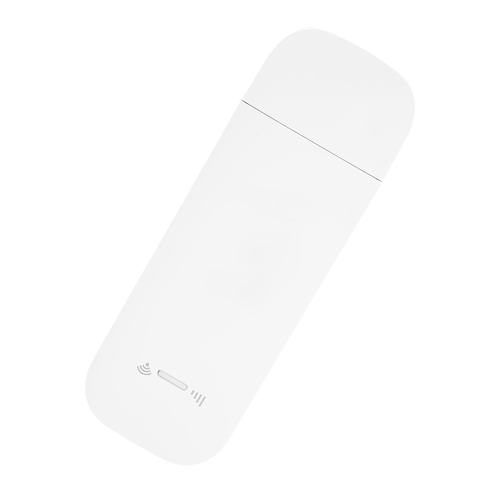 

4G LTE USB Модем 100 Мбіт/с Бездротовий WiFi Мобільна Міні Точка Доступу FDDLTE WCDMA HSPA Мережевий Адаптер(Білий ) білий