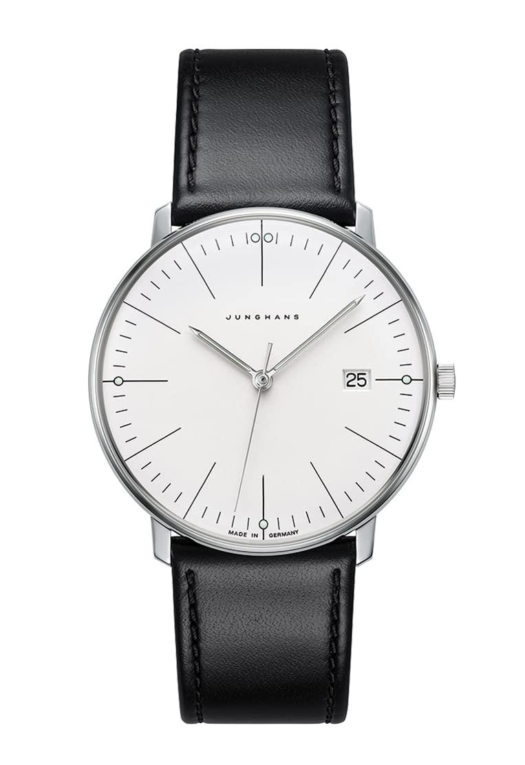 

Junghans Max Bill Quartz Sapphire 041 4817 02