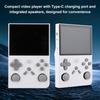 Retro Handheld Video Game Console 3.5 Inch IPS Screen Handheld Console Linux System Portable Pocket Arcade