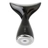 Neck Skin Rejuvenation Massager 3 Color Lights Vibration Promote Circulation Neck Beauty Device