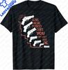 Gun Slogan Tshirt for Men with The Words Gun Collection and The Image of A Machine Gun on A Black Shortsleeved Shirt