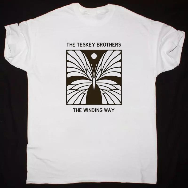 

Teskey Brothers - The Winding Way T Shirt All Size S-5XL CS201 Unisex T-Shirt XXL