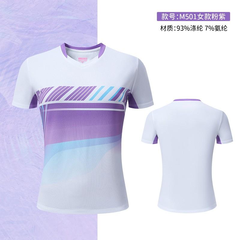Womens Breathable Quick-Dry Badminton Top Matching Shorts Skirt Set Outdoor Sports Tennis Ping Pong
