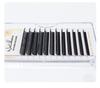NATUHANA 5D Super Soft Fairy Lash Extensions - Non-Scattering Multi-Pick Single Strands.