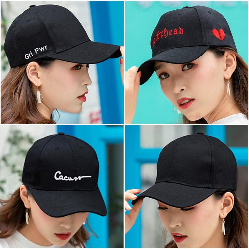 DKjiaFushi Customizable Cotton Baseball Cap