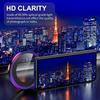 Metal Lens Ring For Samsung Galaxy Z Fold 6 4 5 Camera Protector Protective Glass Back Lens Cap Cover Case for Z Fold5 Fold4