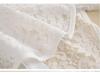 Women's Versatile White Ruffle Stand-Up Collar Dickey Sweater Accessory