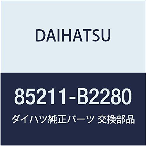 

DAIHATSU Genuine Parts Front Wiper Arm RH Copen Part Number 85211-B2280