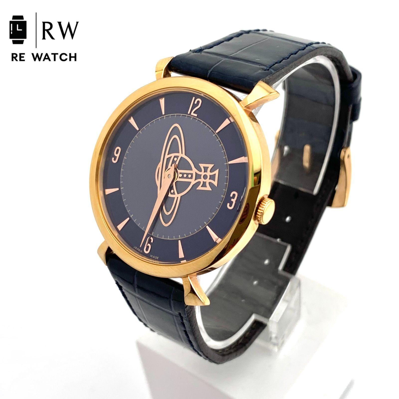 Used [Junk] Vivienne Westwood VW-7743N watch
