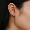 Pamo Earring (silver925)(2color)