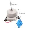 Multifuntional Refrigerator Fan Motor Evaporator Fan Motor Replacement Motor Fridge Motor Suitable for Various Models