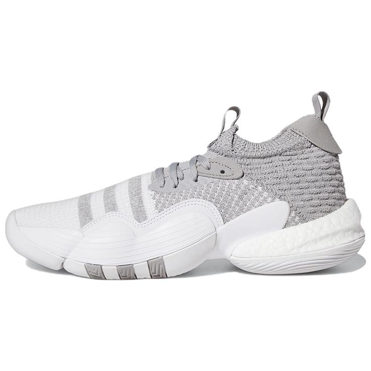 

Новые Adidas Trae Young 2.0 Серый Лунный H03842 45
