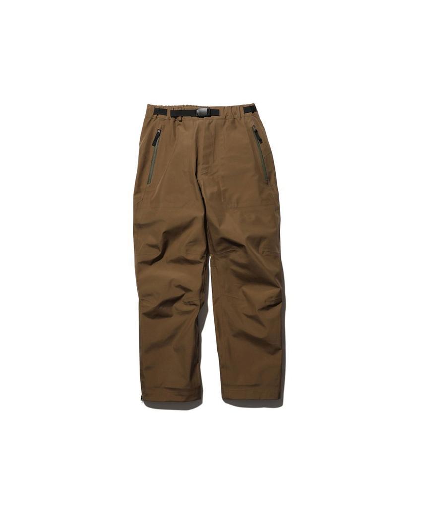 SNOWPEAK Gore-Tex Rain Pants - Coyote / Pa-24Su002Cy