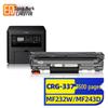 Toner noir haute capacité CRG337 compatible pour imprimantes Canon