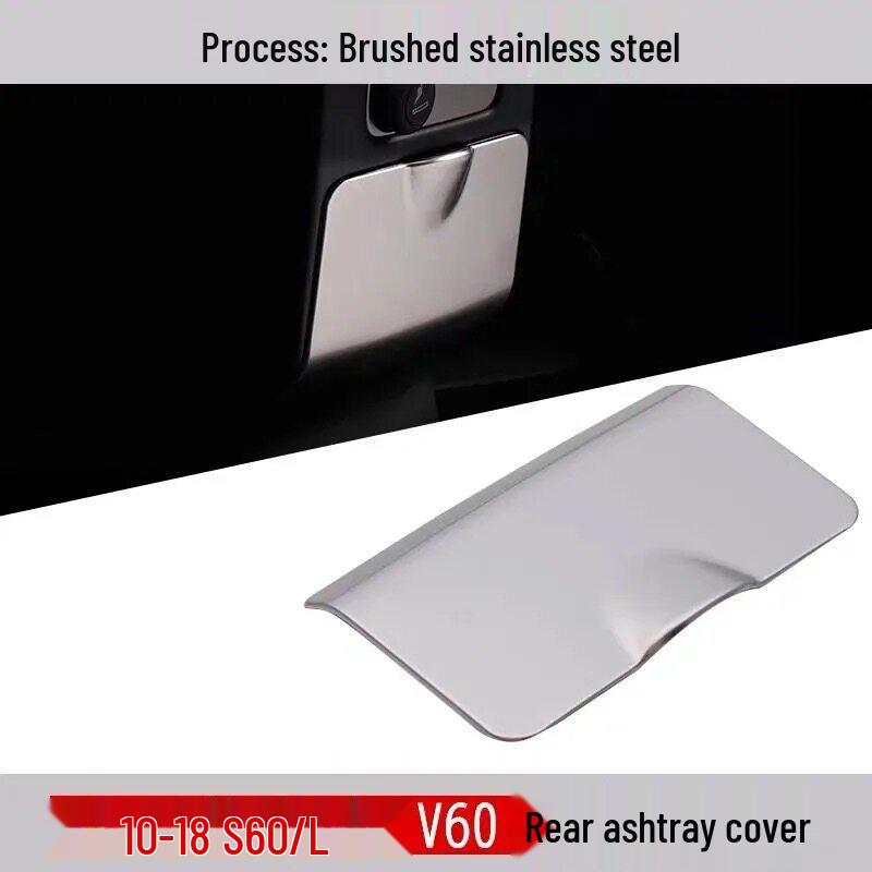 Volvo XC60 Older Model Console Button Panel & Air Vent Decorative Frame