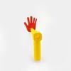 Retractable Palm Model Toy Telescoping Hand Prop Halloween Cosplay Party Decoration Collectible Gift