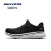 Skechers Men's Lightweight Breathable Cushioned Running Shoes