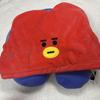 [USED] BT21 TATA Hooded Neck Pillow BTS V