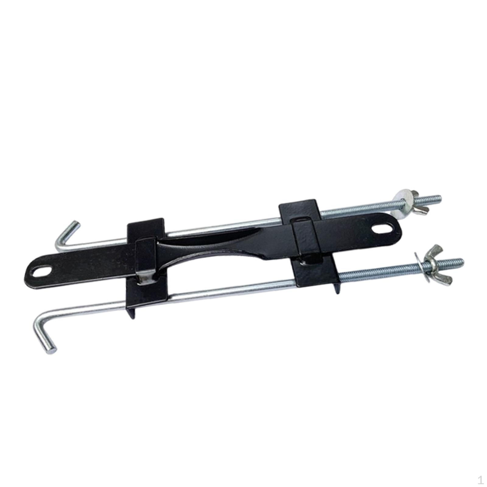 

Battery Hold Down for Tray Truck Motorcycle