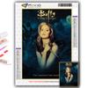 Full 5D Diy Diamond Painting Buffy the Vampire Slayer 5D Diamond Painting