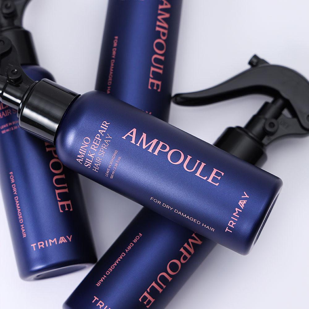 Amino Silk Repair Hair Spray Ampoule 100ml