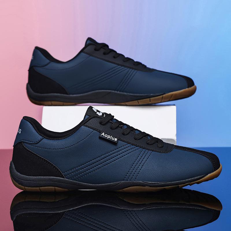 Buty Dexun buty Forrest Gump nowe zimowe płaskie buty sportowe i rekreacyjne buty typu board retro sznurowane buty