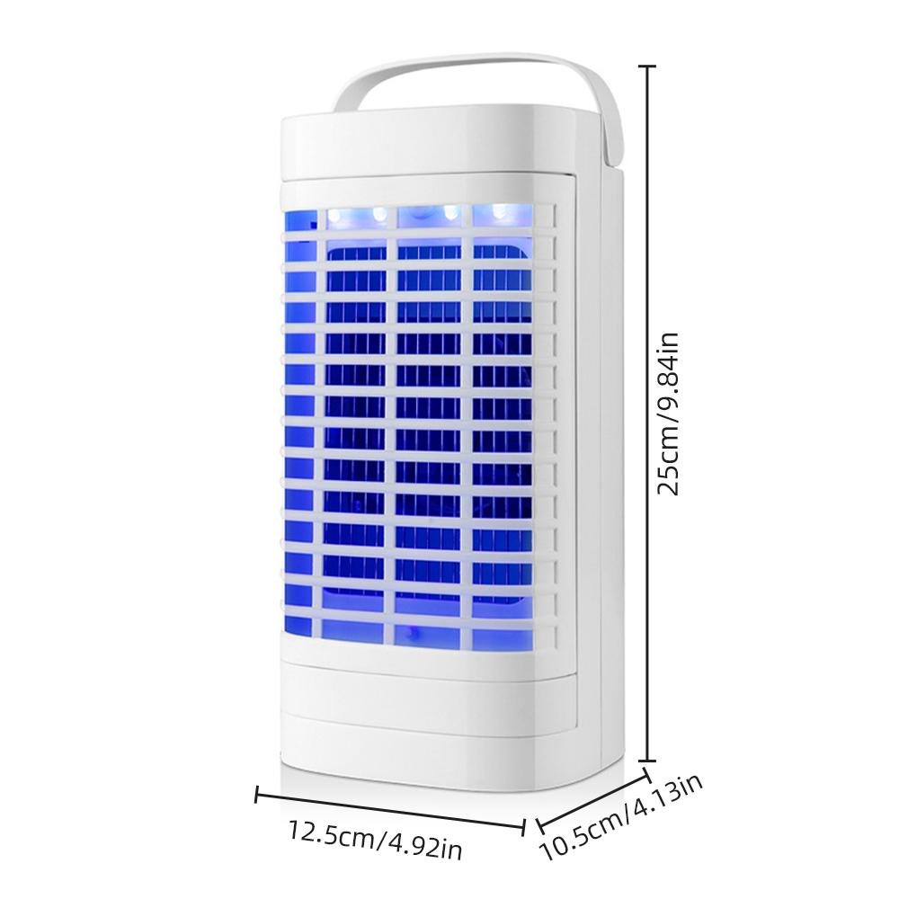LED Bug Zapper Electronic Mosquito Killer Electric Trap Insect Fly Zapper Can Attract Gnats /