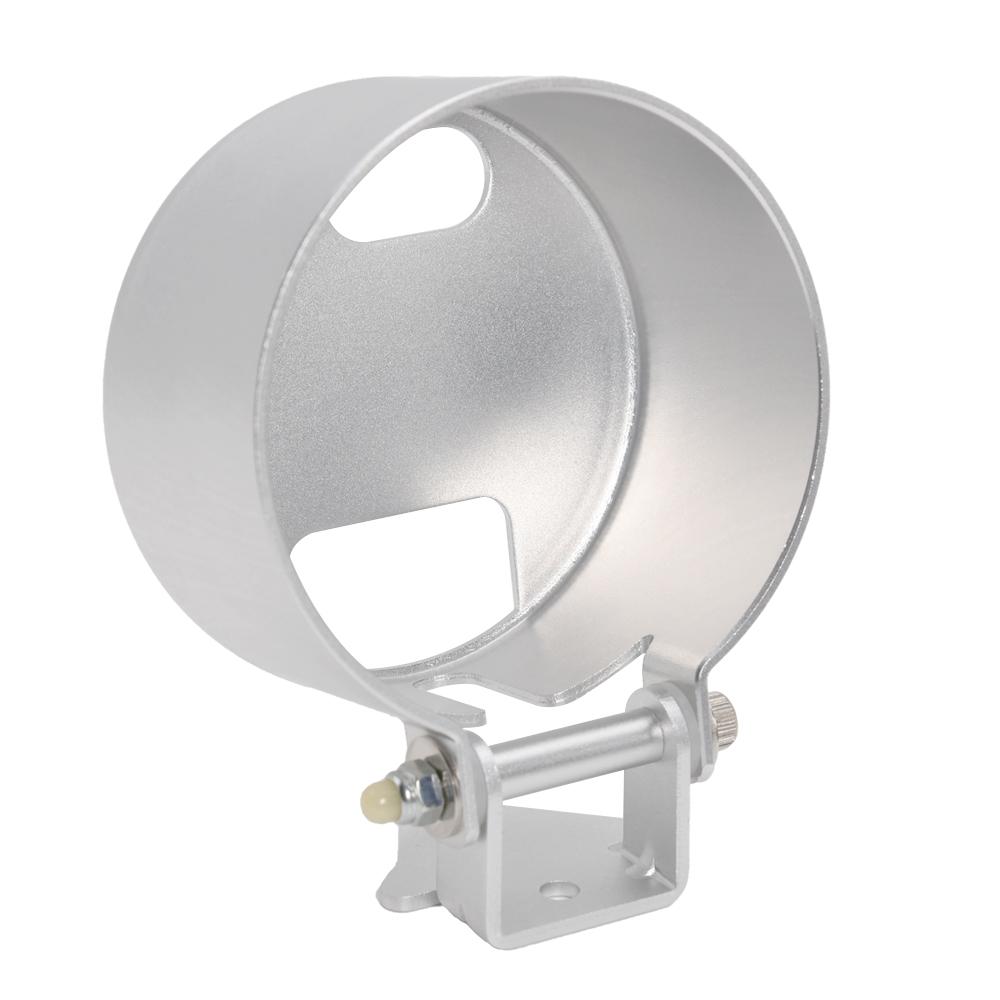 85mm Gauge Pod Aluminum Universal Gauge Cup Car Mount Holder 52mm Single Auto Car Meter Pods Dash Pod Mount Holder Cup 2inch