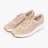 Saera Edition Airy Fit Perforated Leather Sneakers O55P167