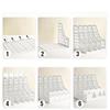 Children's Desktop Bookshelf & Storage Organizer