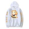 Demon Slayer Anime Hoodie Unisex Oversized Long Sleeve Sweatshirt Winter Casual Streetwear