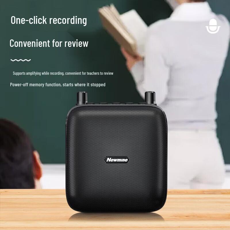 Newsmy Little Bee Portable Wired Amplifier (CN Version)
