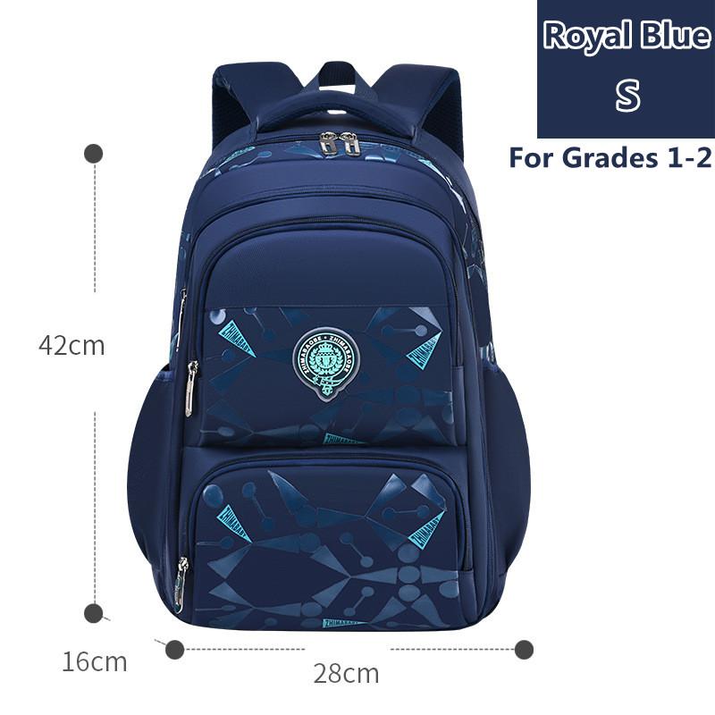 Новая школьная сумка для начальной школы — фото 11