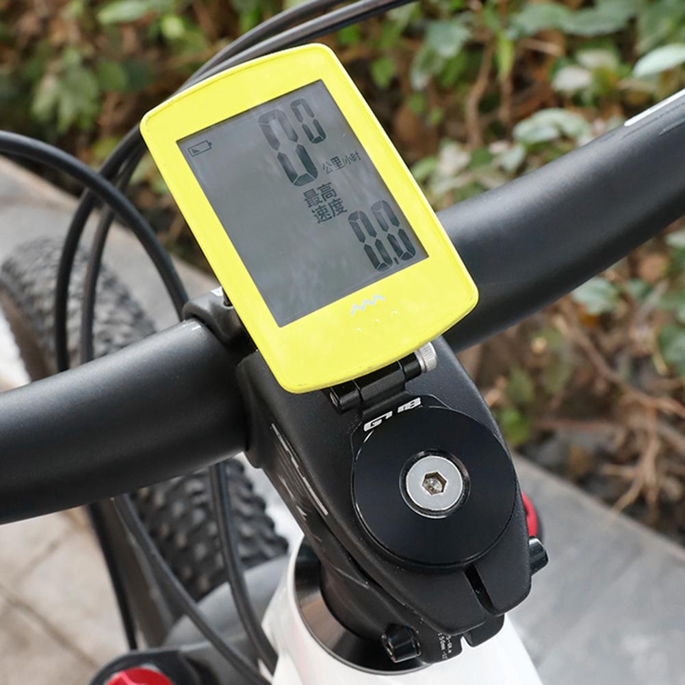 Bike Computer Holder Stopwatch Mount Bracket Suitable for Garmin Mountain Bicycle Stopwatch Support Rack Bracket