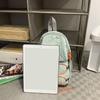 Japanese-Style Mini Casual Backpack, Fashionable Outdoor Sports Cycling Small Backpack, Lightweight Simple Picnic and Hiking Bag